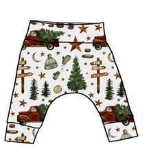 Load image into Gallery viewer, Pick Your Own Christmas Tree - Harem pants
