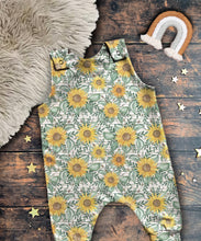 Load image into Gallery viewer, Sunflower - Romper
