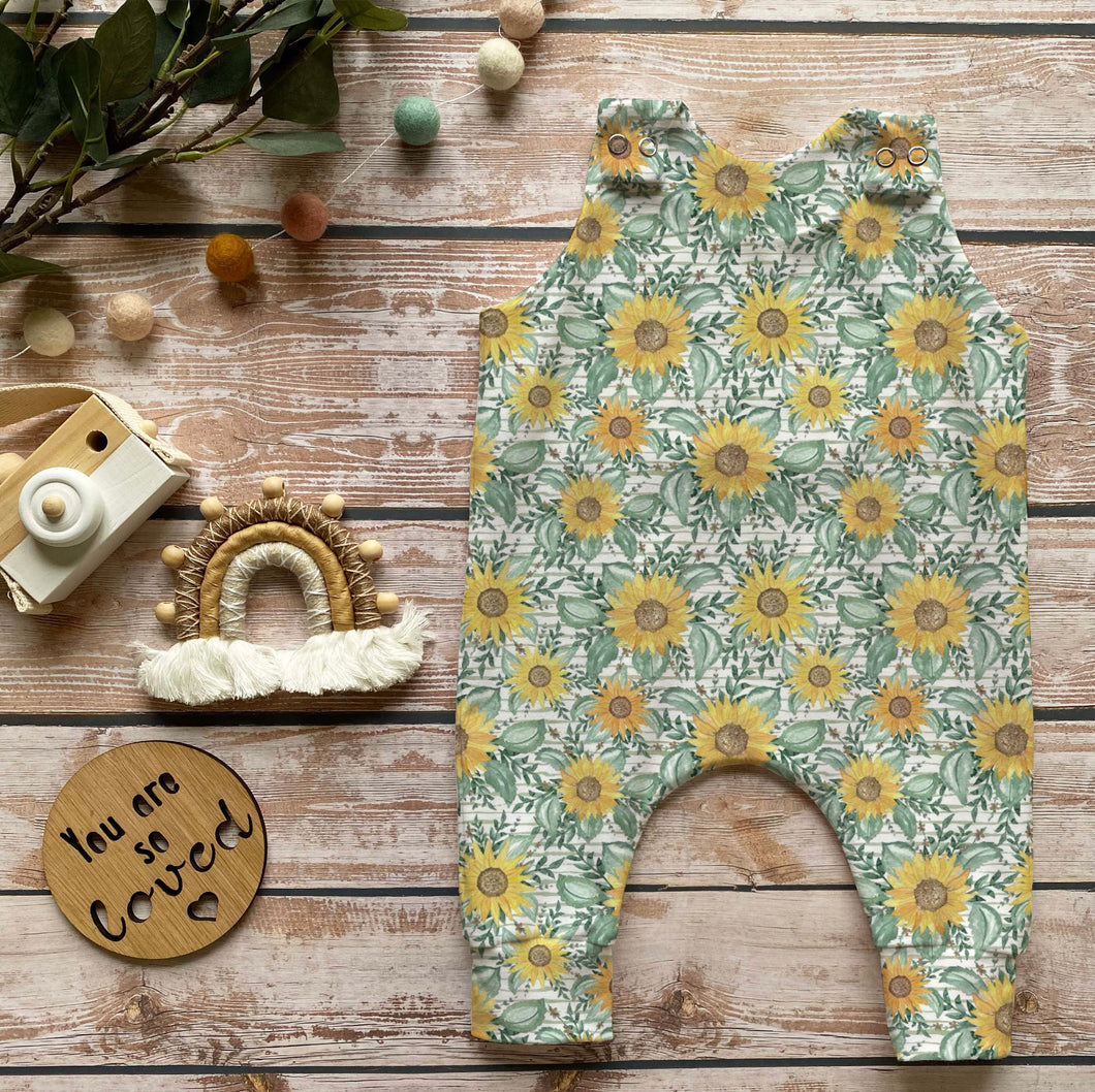 Sunflower - Romper