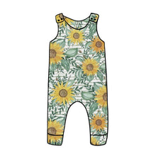 Load image into Gallery viewer, Sunflower - Romper
