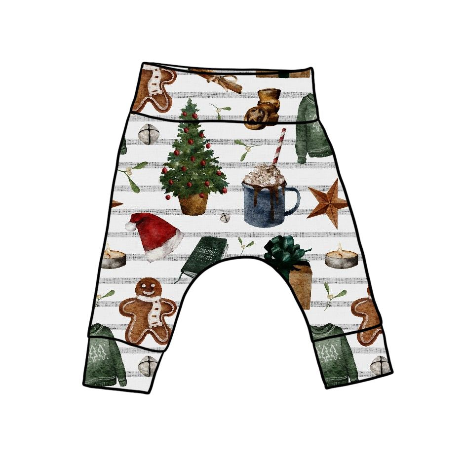 All Things Merry - Harem pants