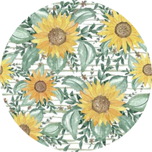 Load image into Gallery viewer, Hoodies - Sunflower
