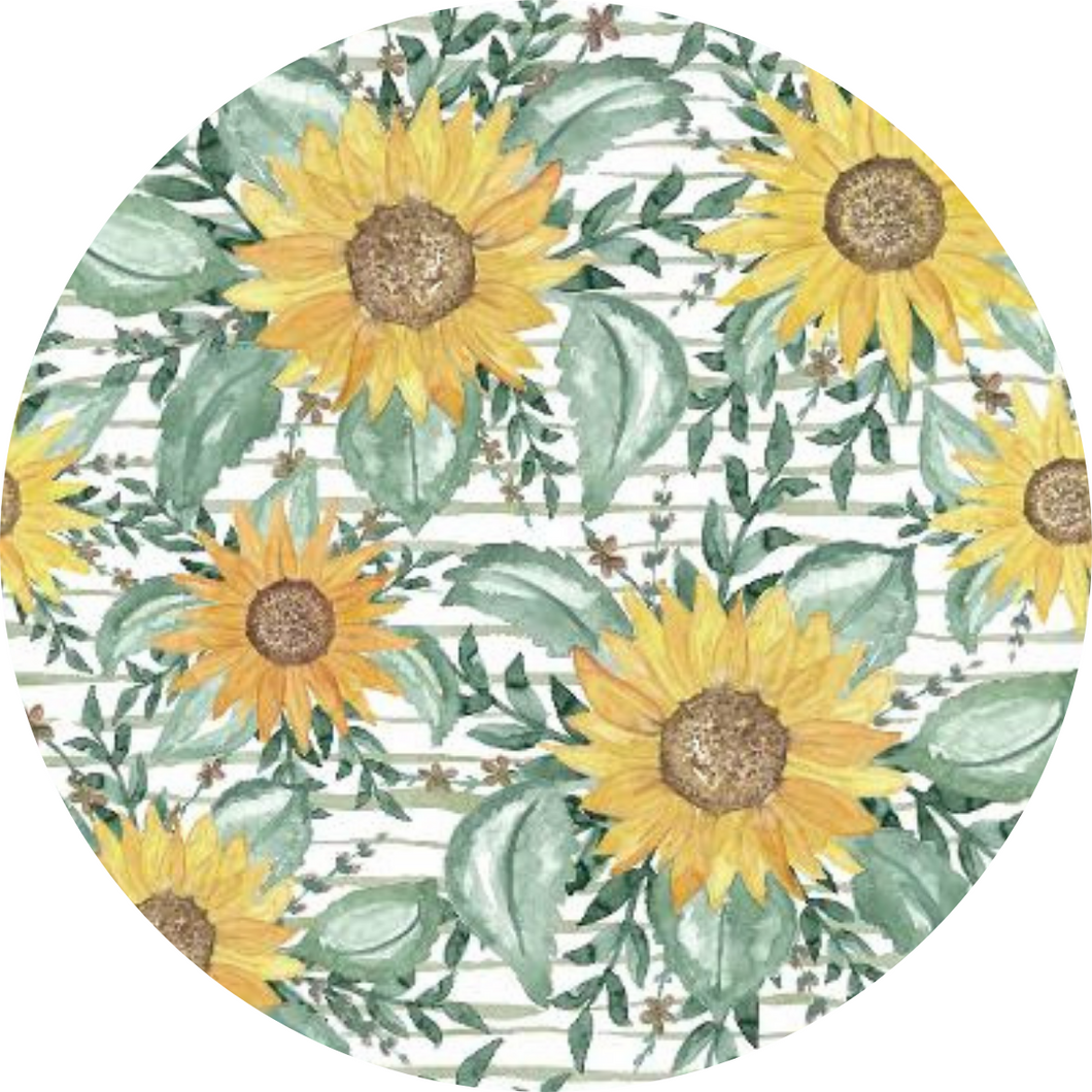Hoodies - Sunflower