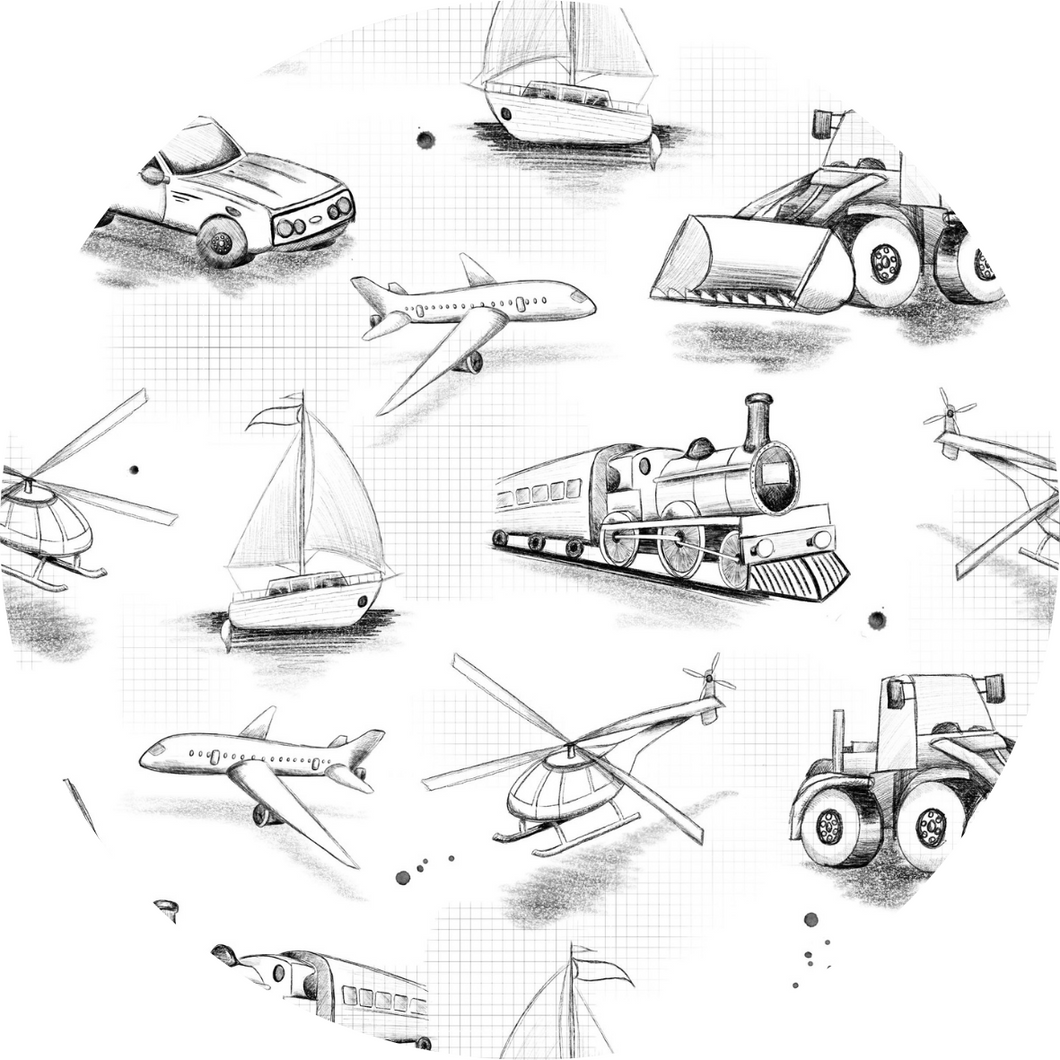 Hoodies - Transport