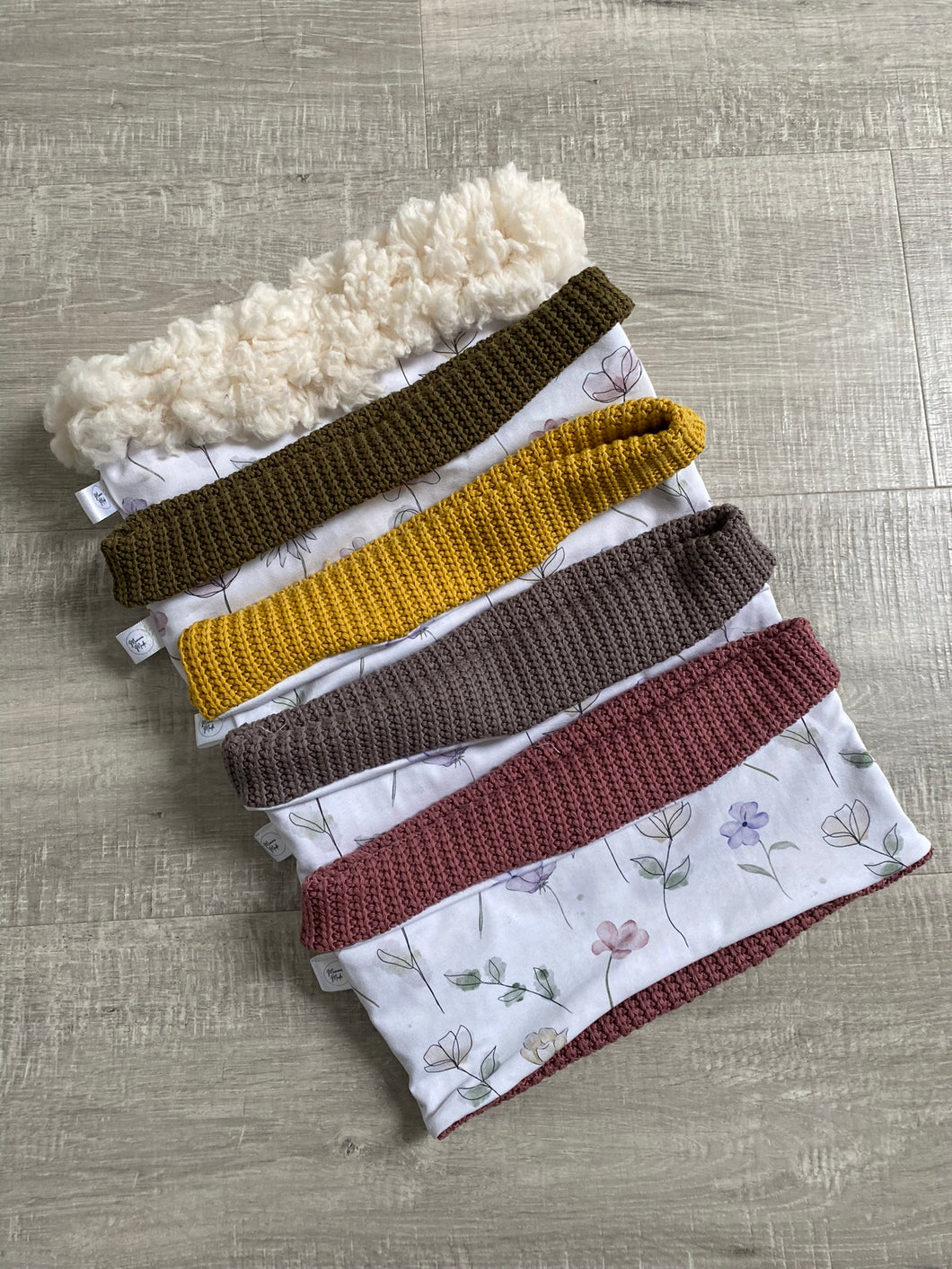 Spring Blooms - Snoods