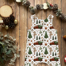 Load image into Gallery viewer, Pick Your Own Christmas Tree - Romper
